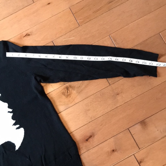 BCBGMAXAZRIA unicorn 🦄 sweater - Picture 5 of 6